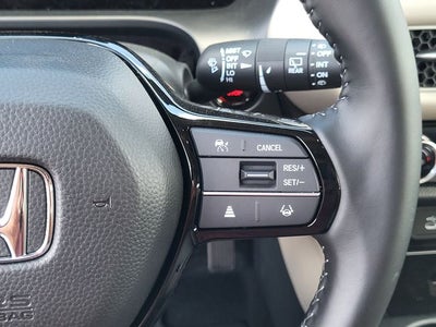 2027 Honda HR-V EX-L AWD