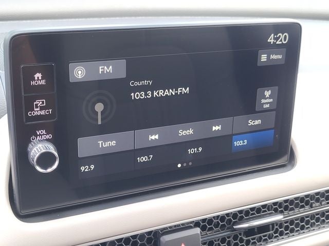 2027 Honda HR-V EX-L AWD
