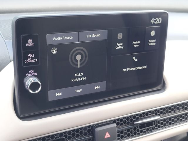 2027 Honda HR-V EX-L AWD