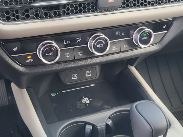 2027 Honda HR-V EX-L AWD