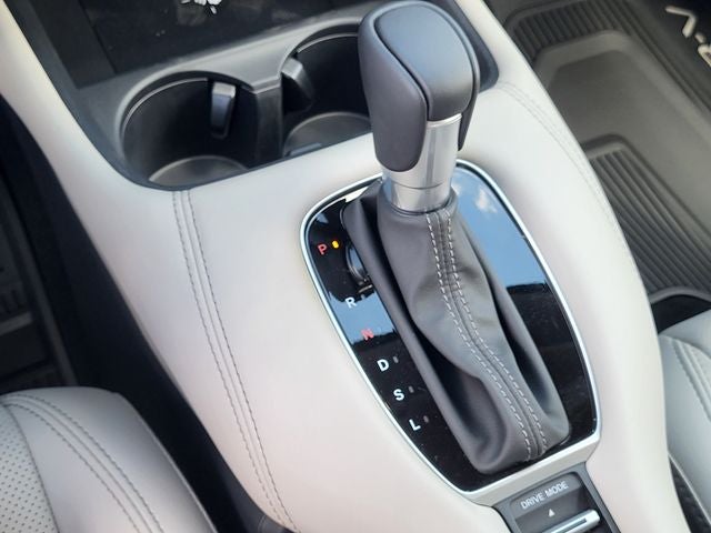 2027 Honda HR-V EX-L AWD