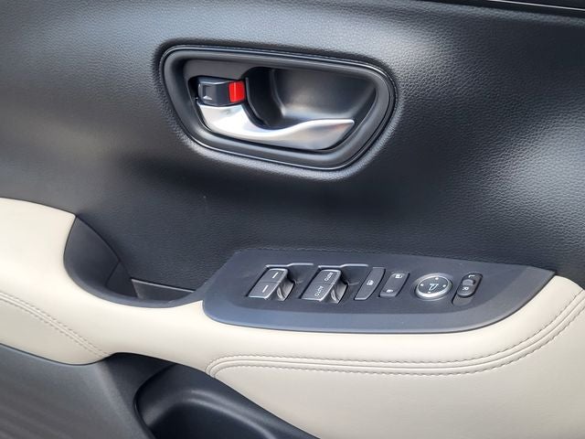 2027 Honda HR-V EX-L AWD