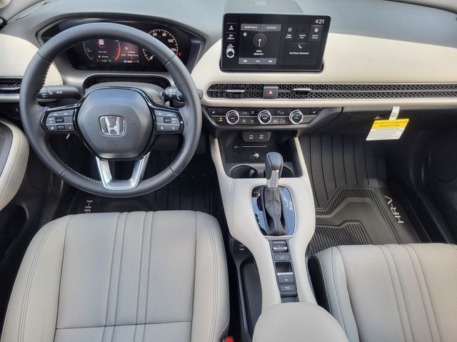 2027 Honda HR-V EX-L AWD