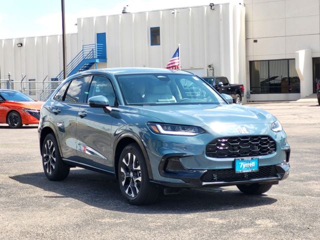 2027 Honda HR-V EX-L AWD