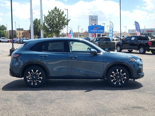 2027 Honda HR-V EX-L AWD