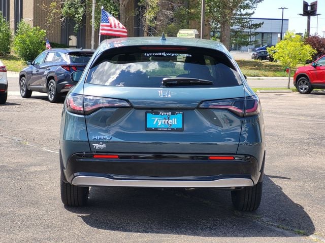 2027 Honda HR-V EX-L AWD