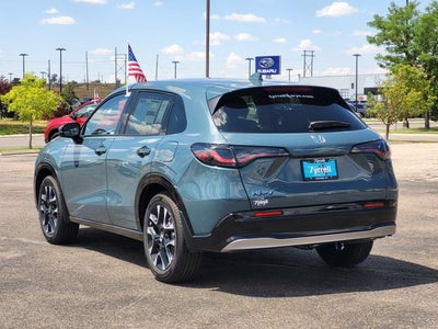 2027 Honda HR-V EX-L AWD