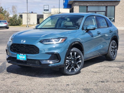 2026 Honda HR-V EX-L