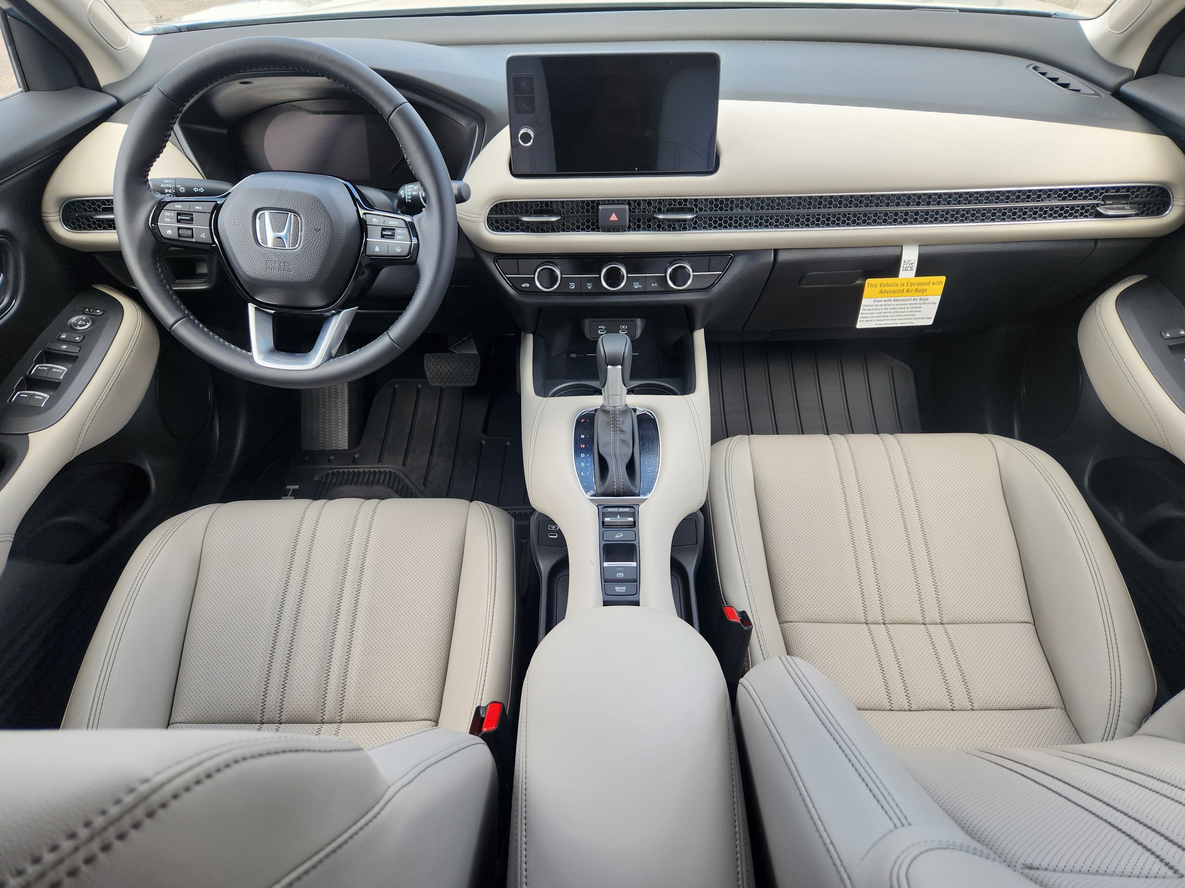 2026 Honda HR-V EX-L