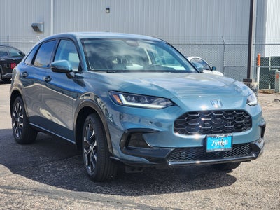 2026 Honda HR-V EX-L