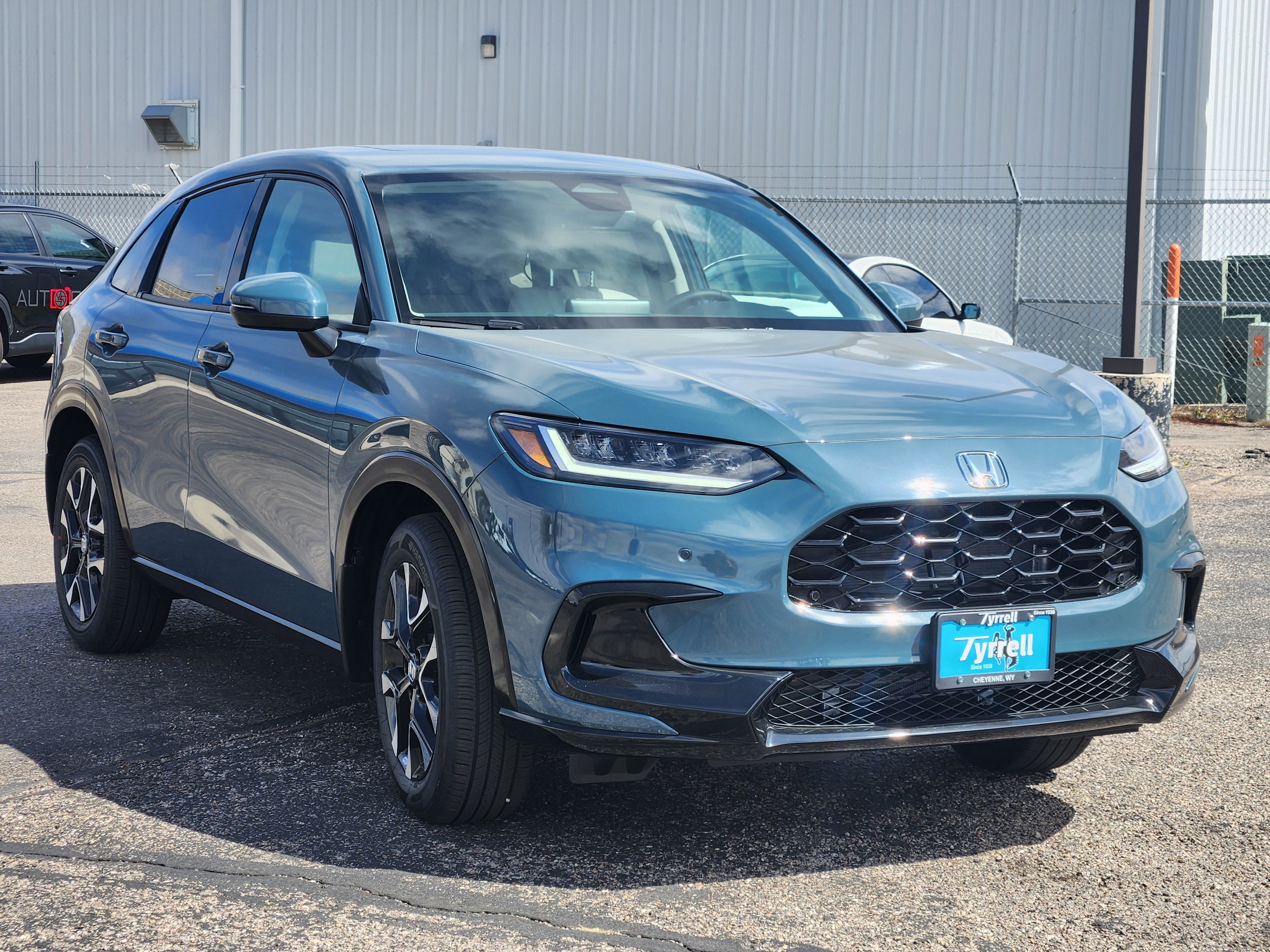 2026 Honda HR-V EX-L