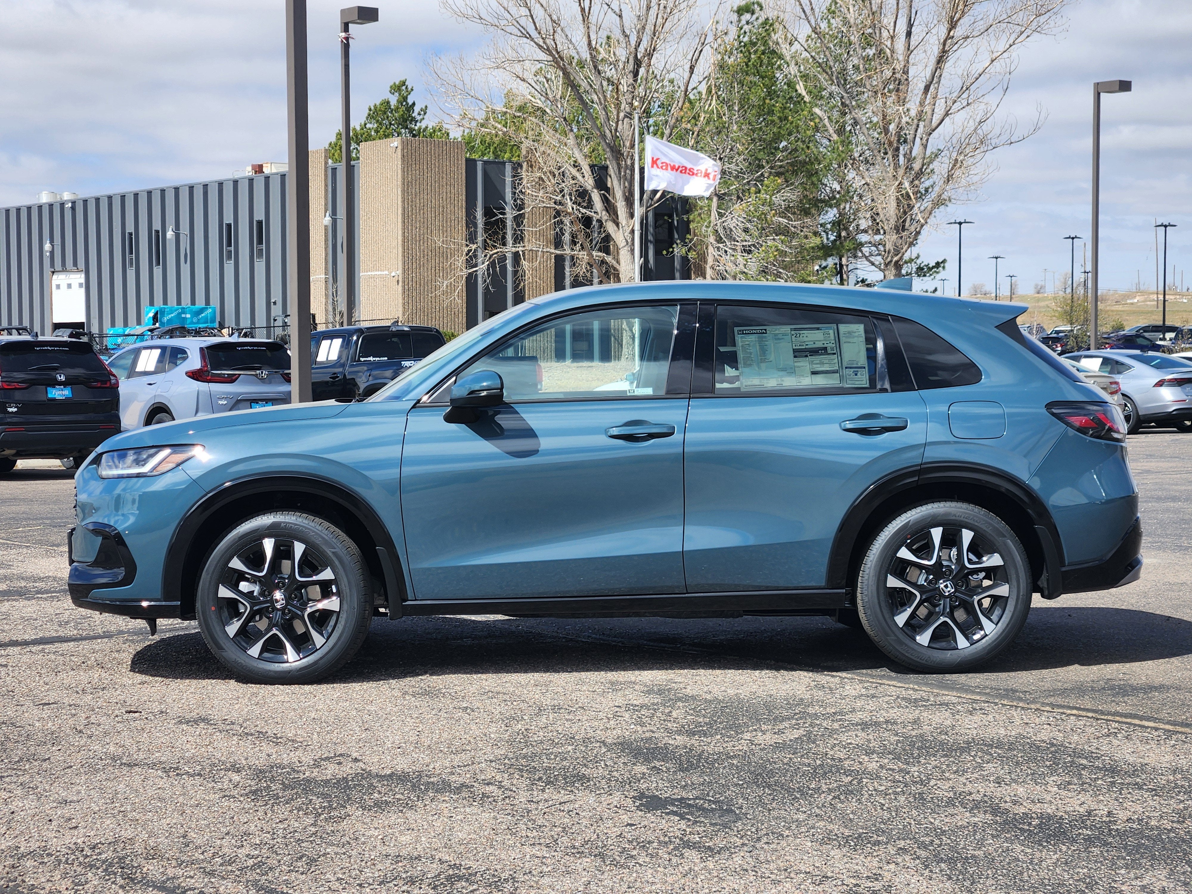 2026 Honda HR-V EX-L