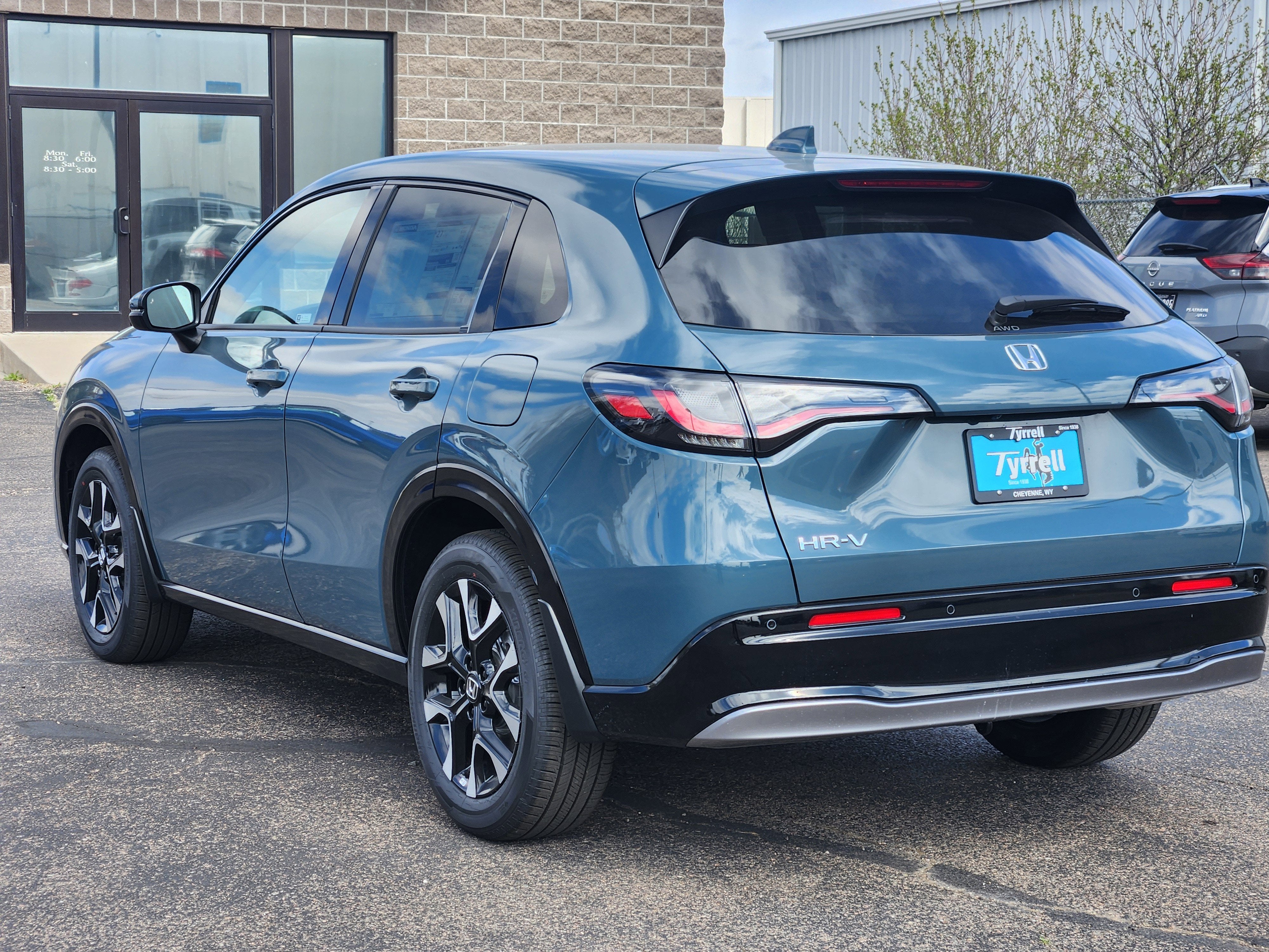 2026 Honda HR-V EX-L