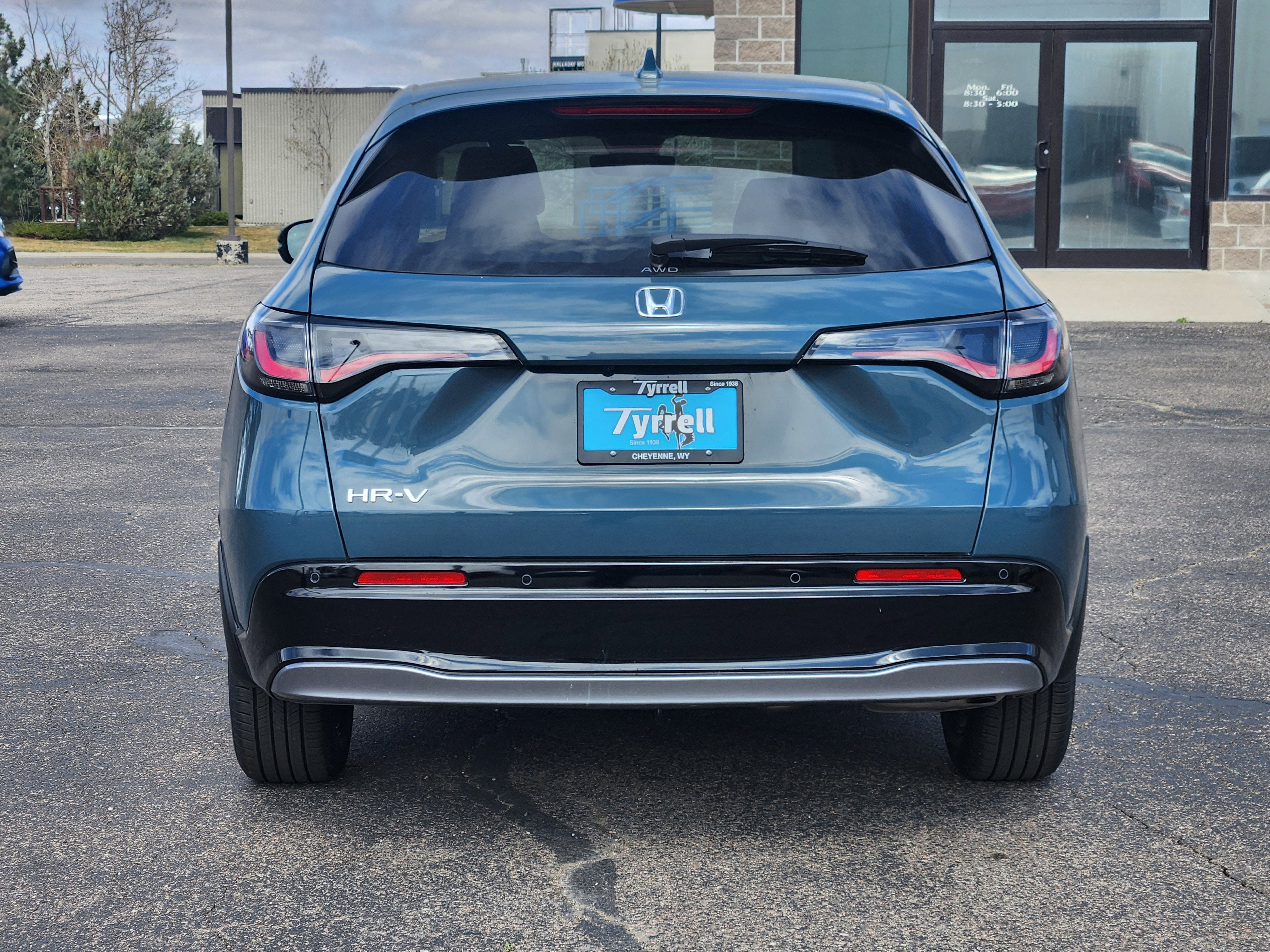 2026 Honda HR-V EX-L