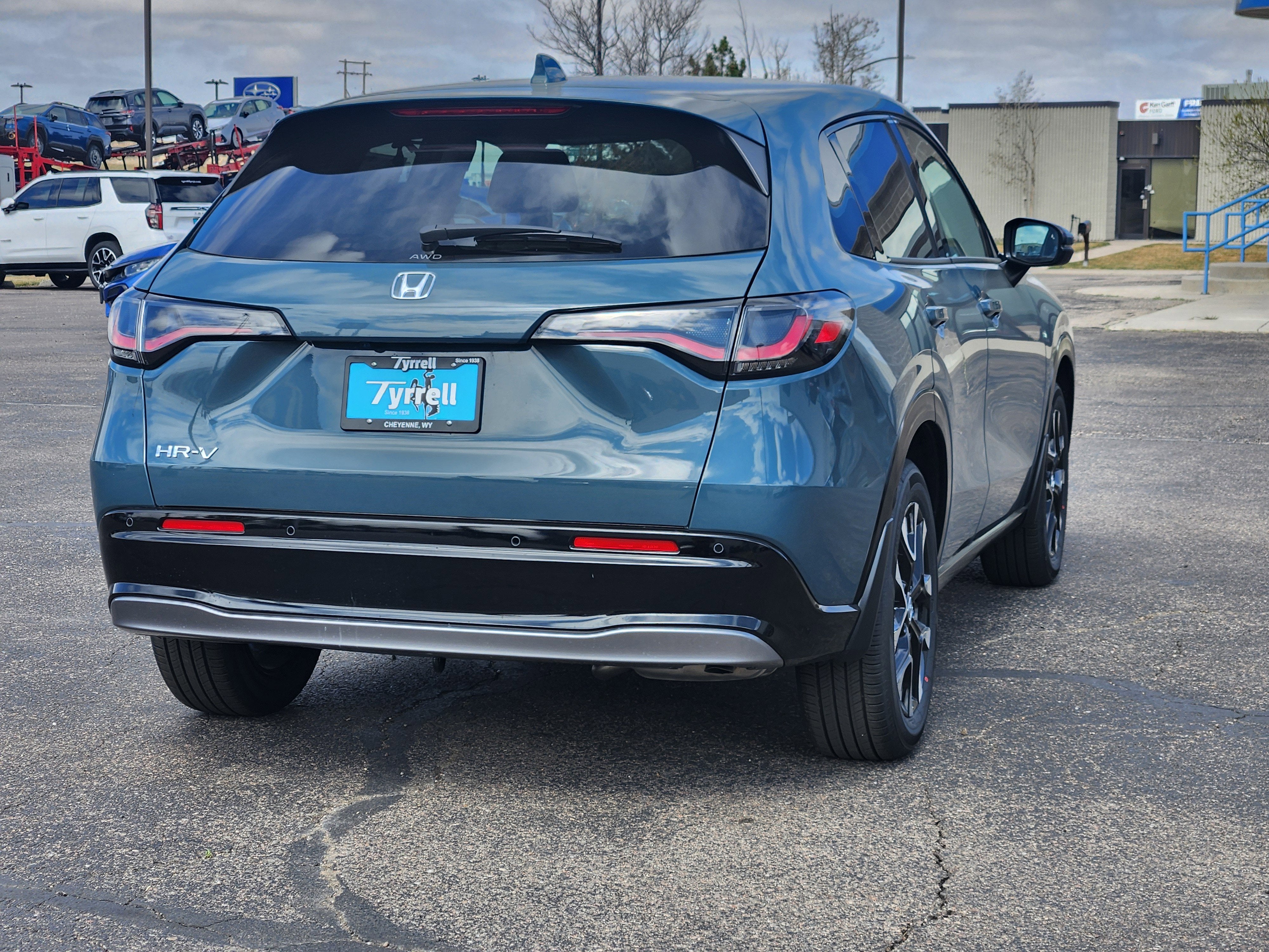 2026 Honda HR-V EX-L