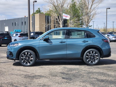 2026 Honda HR-V EX-L