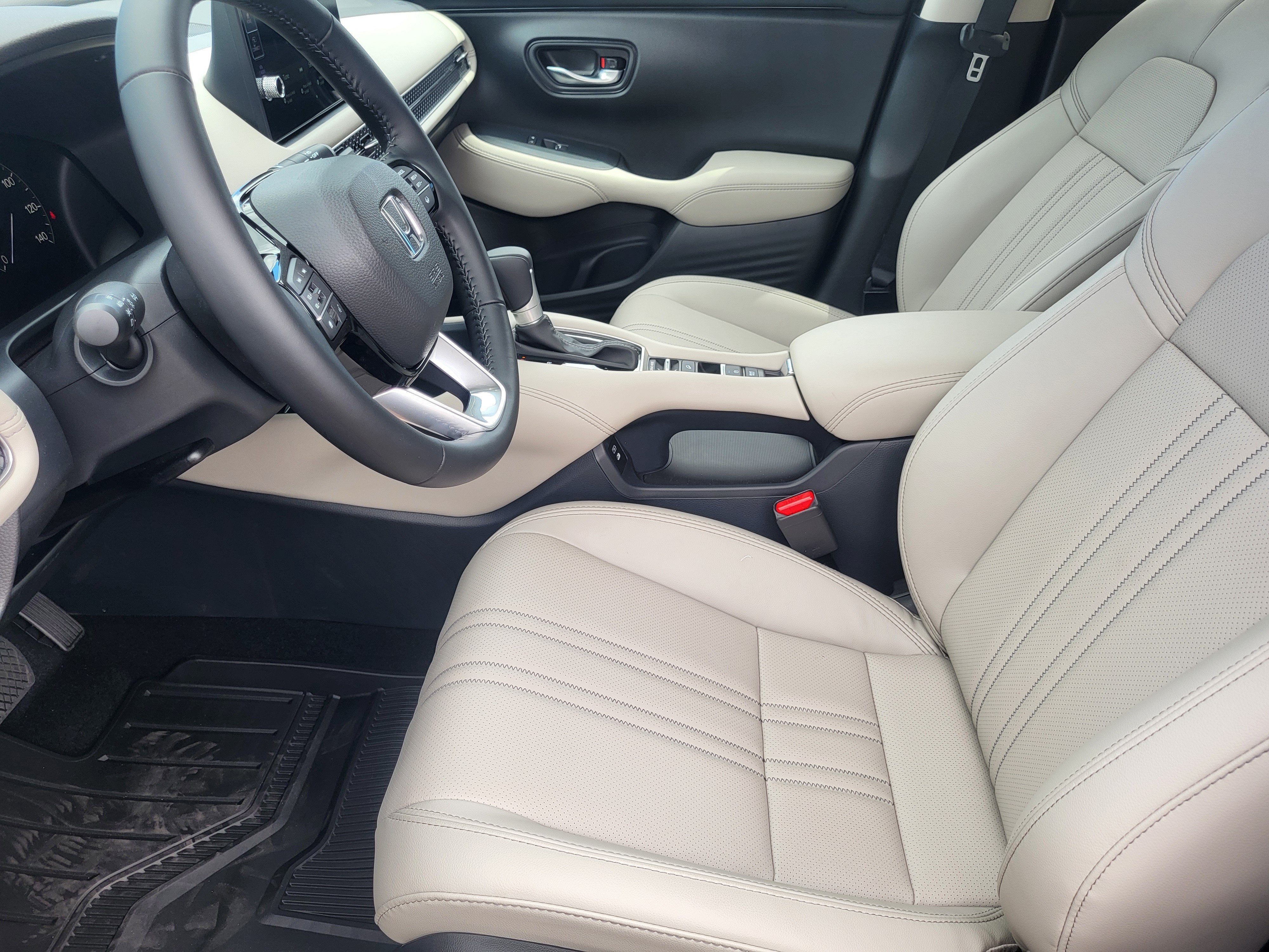 2027 Honda HR-V EX-L