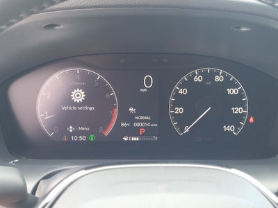 2027 Honda HR-V EX-L