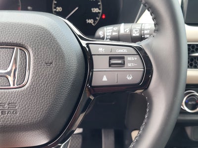 2027 Honda HR-V EX-L