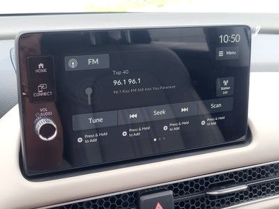 2027 Honda HR-V EX-L