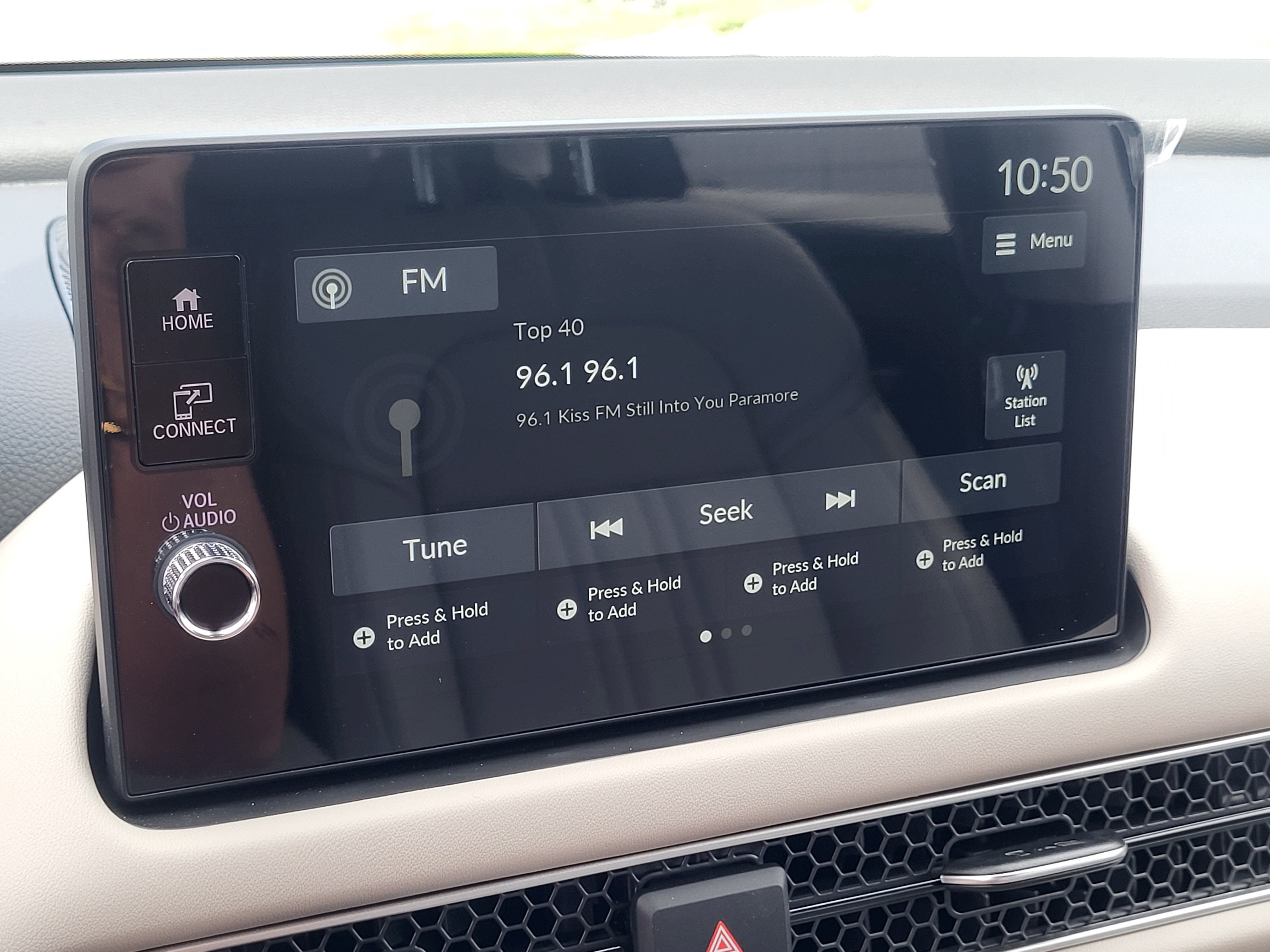 2027 Honda HR-V EX-L