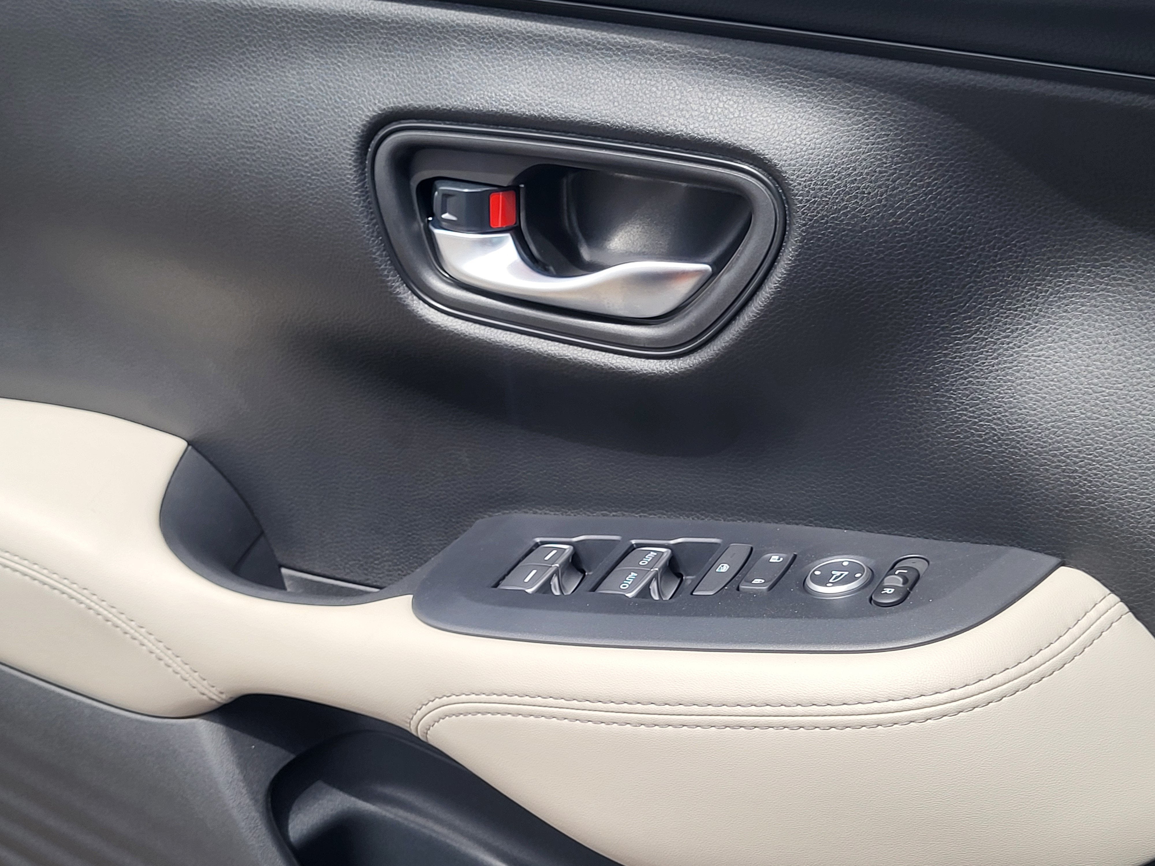 2027 Honda HR-V EX-L