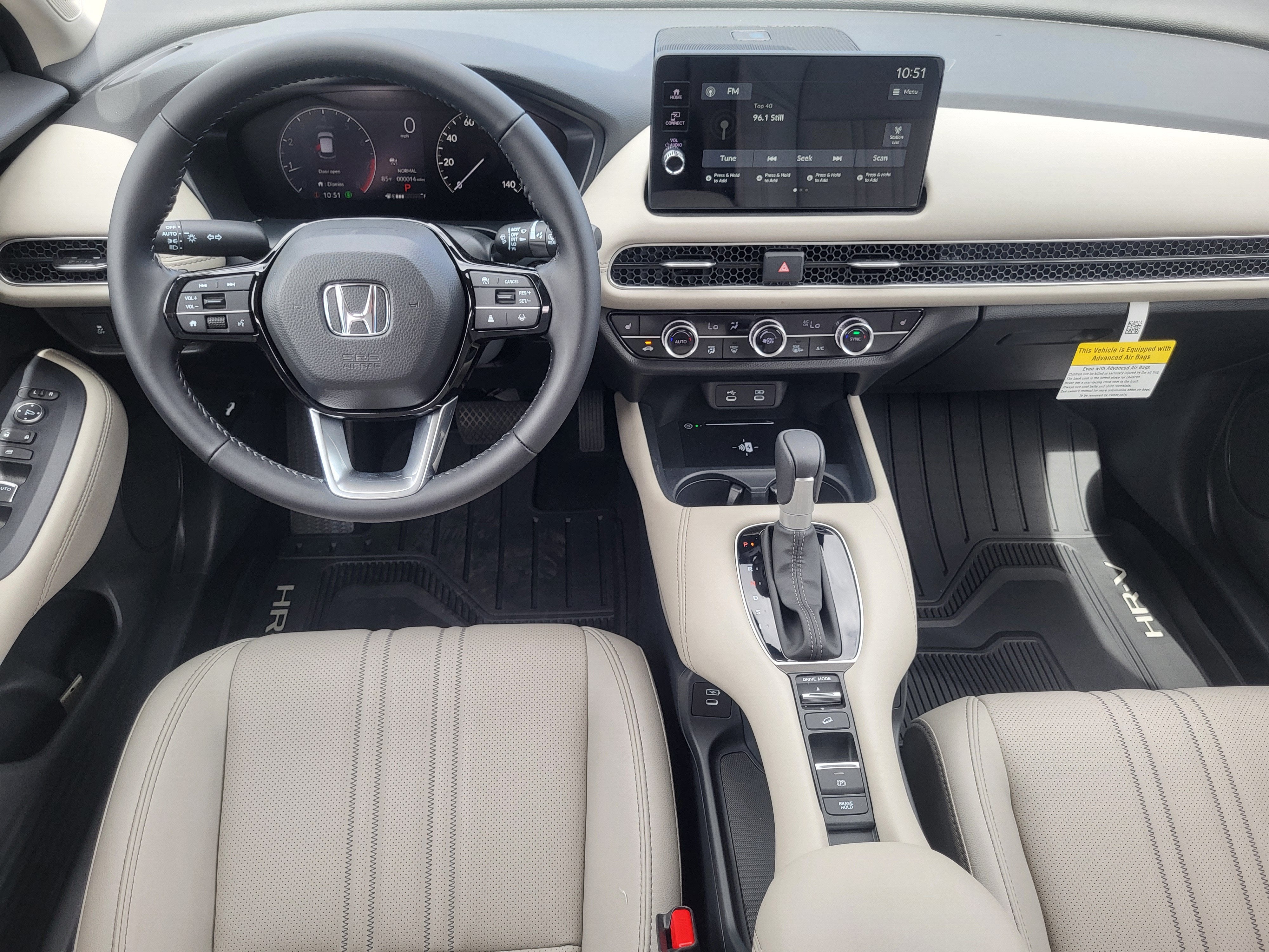 2027 Honda HR-V EX-L