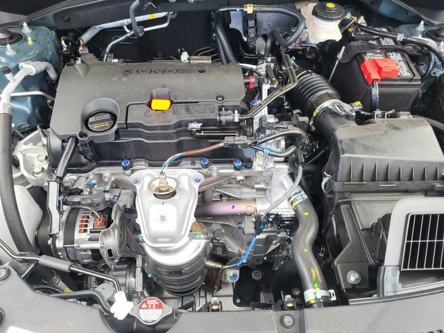 2027 Honda HR-V EX-L AWD