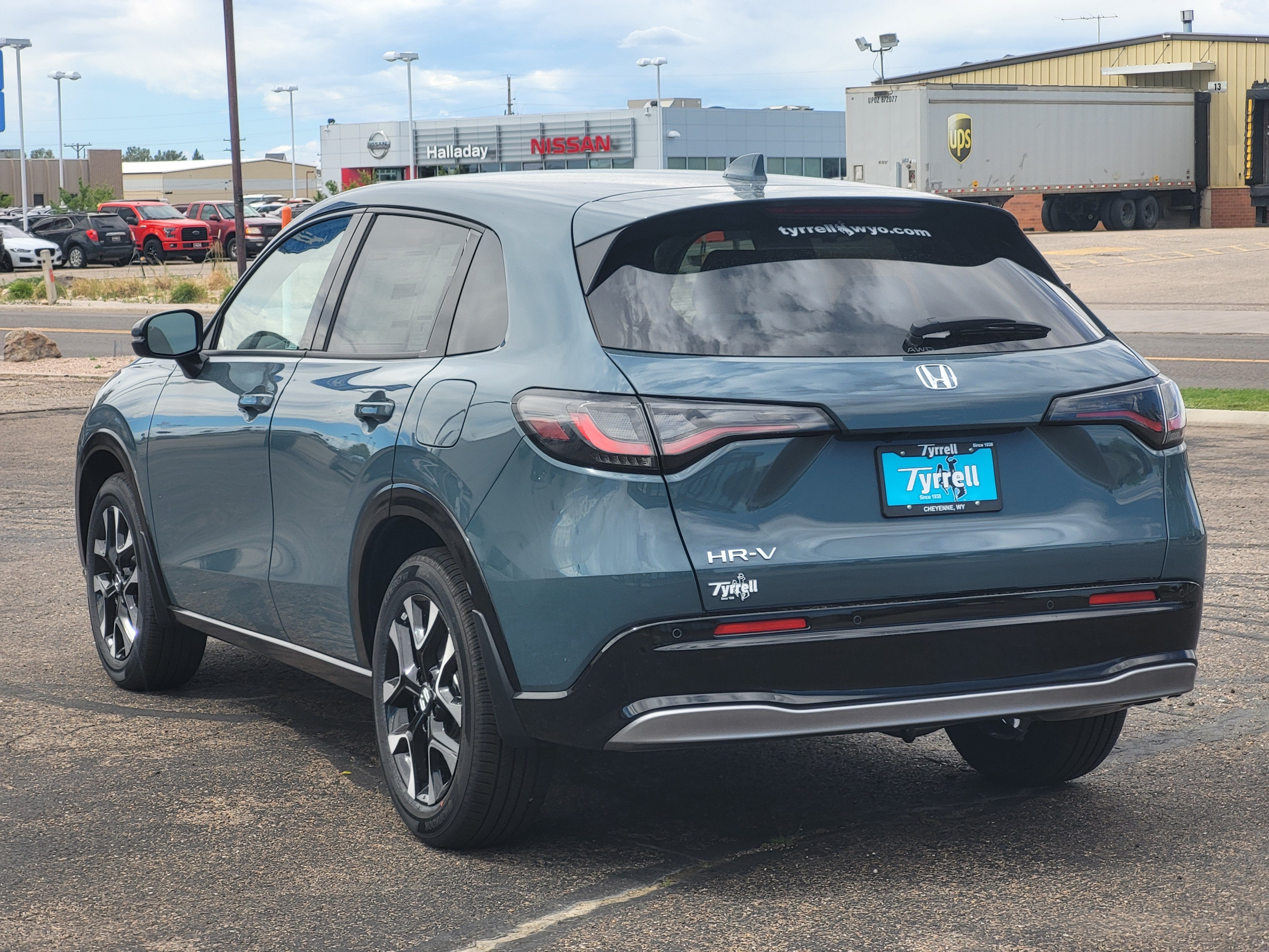 2027 Honda HR-V EX-L