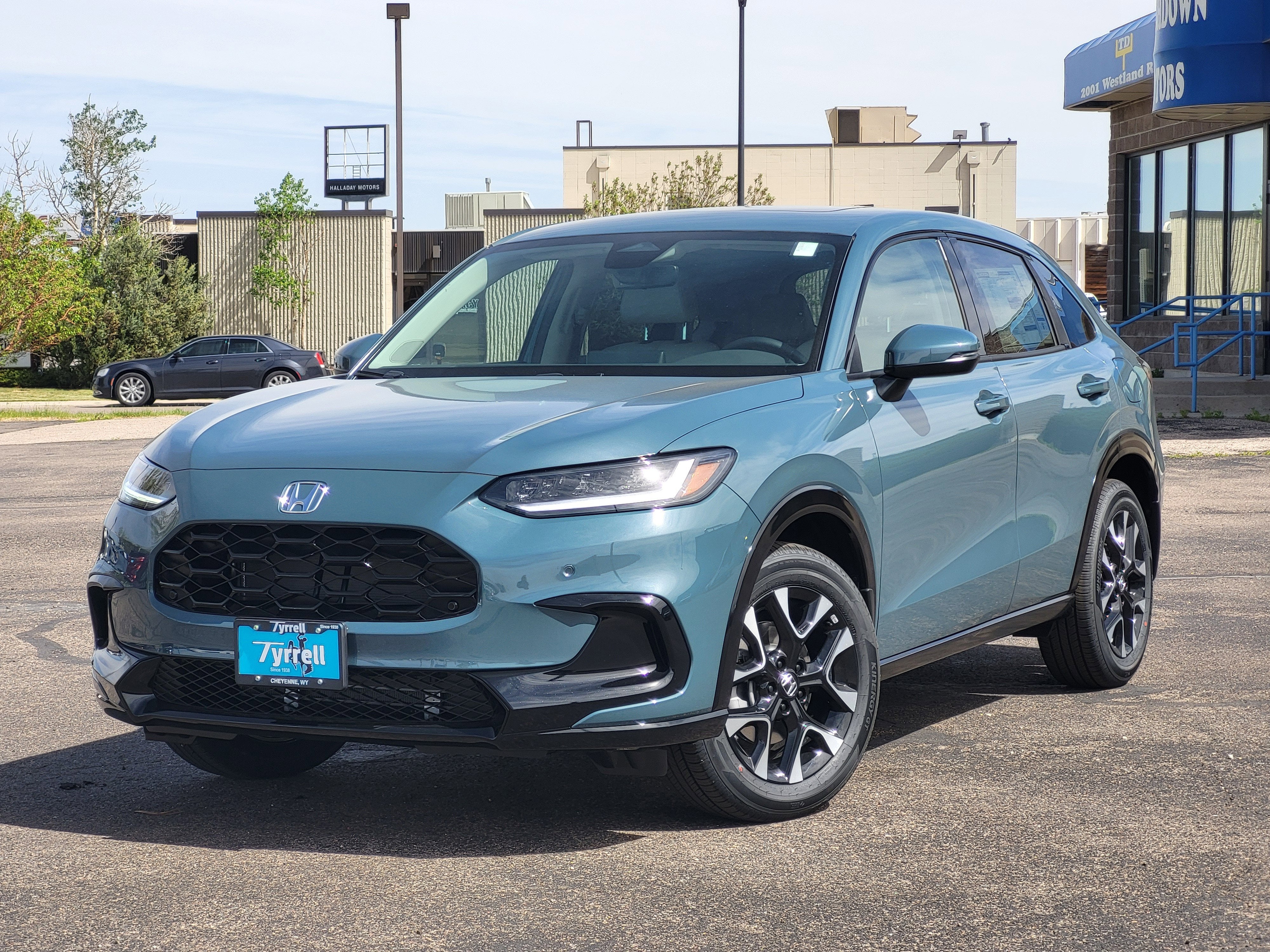 2027 Honda HR-V EX-L