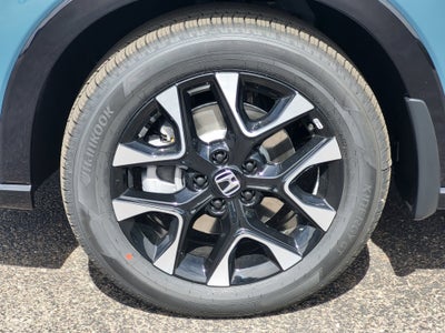 2027 Honda HR-V EX-L