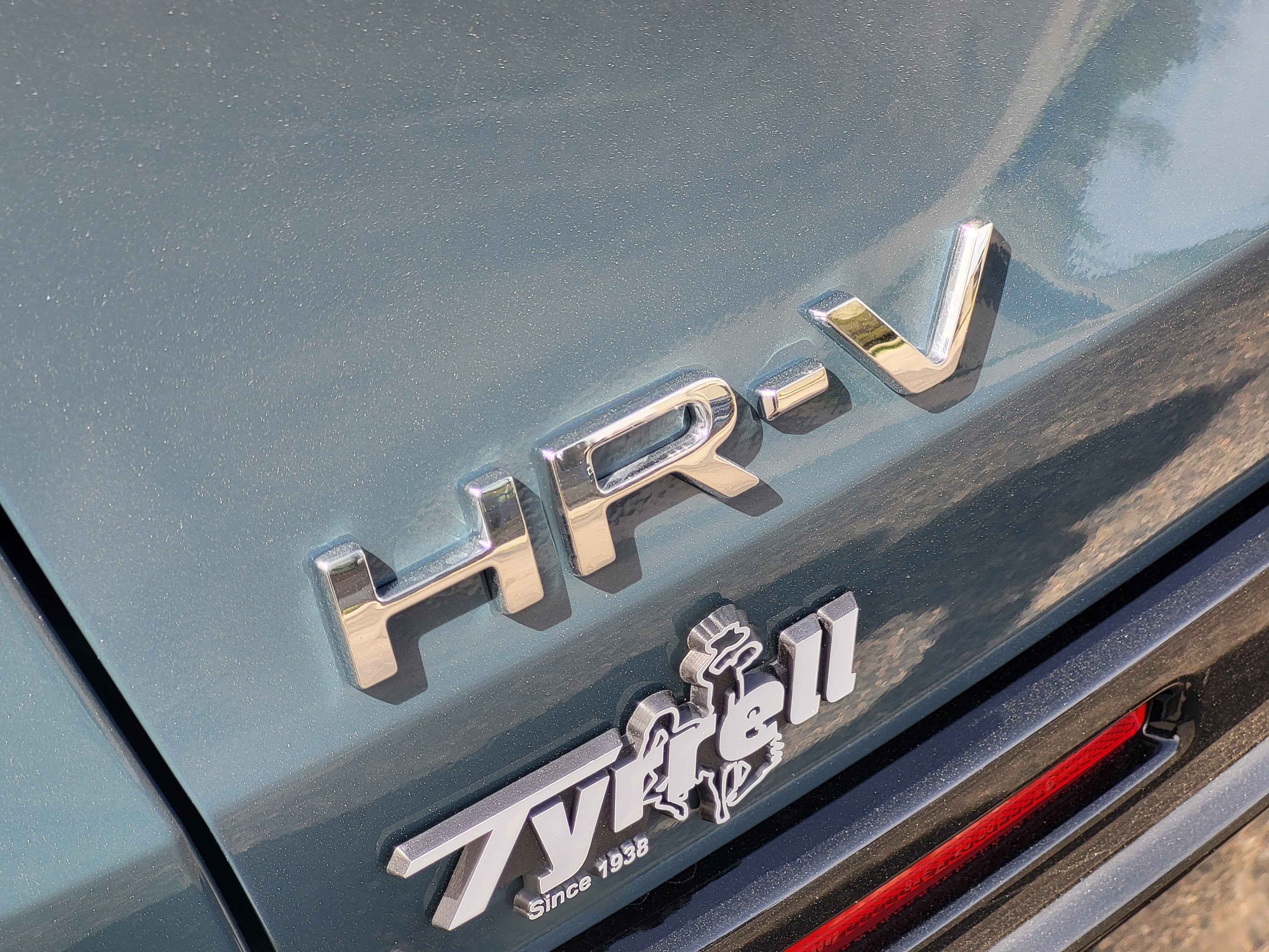 2027 Honda HR-V EX-L