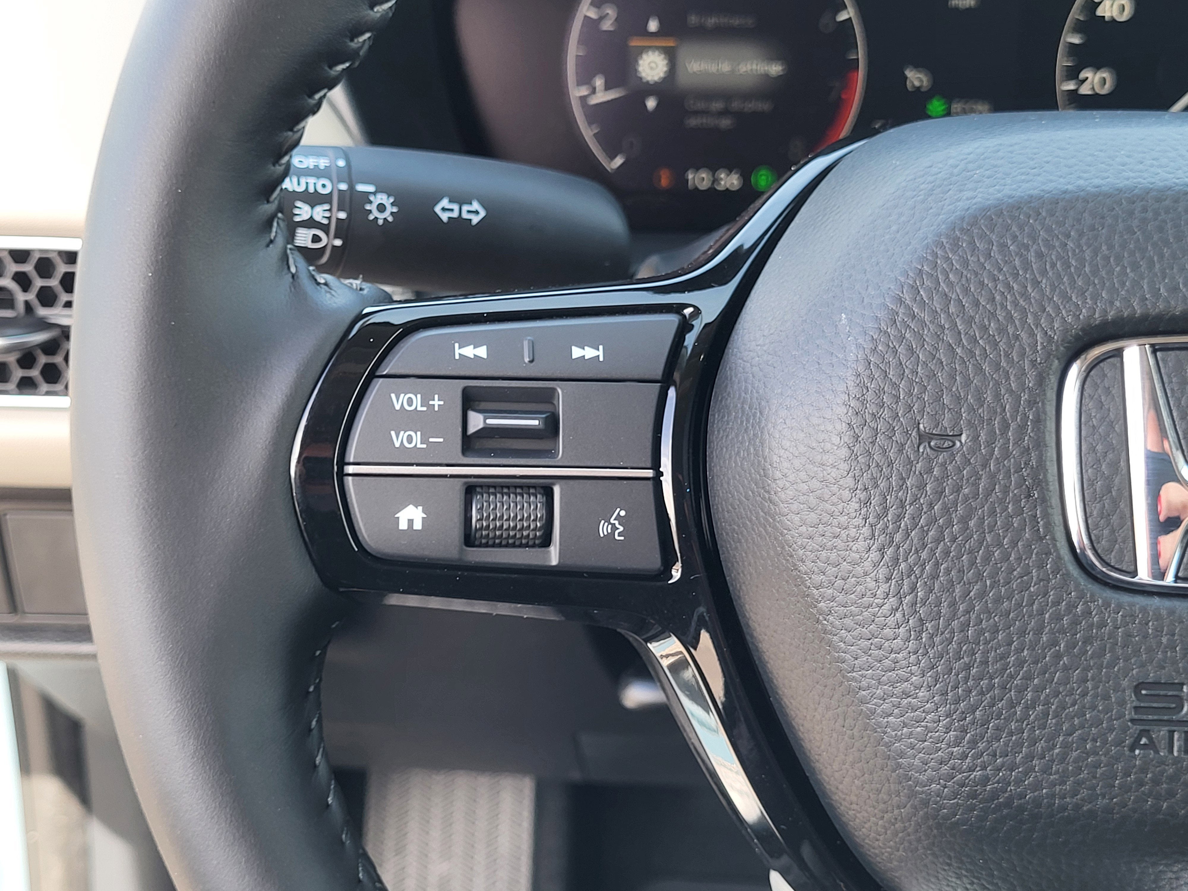 2027 Honda HR-V EX-L