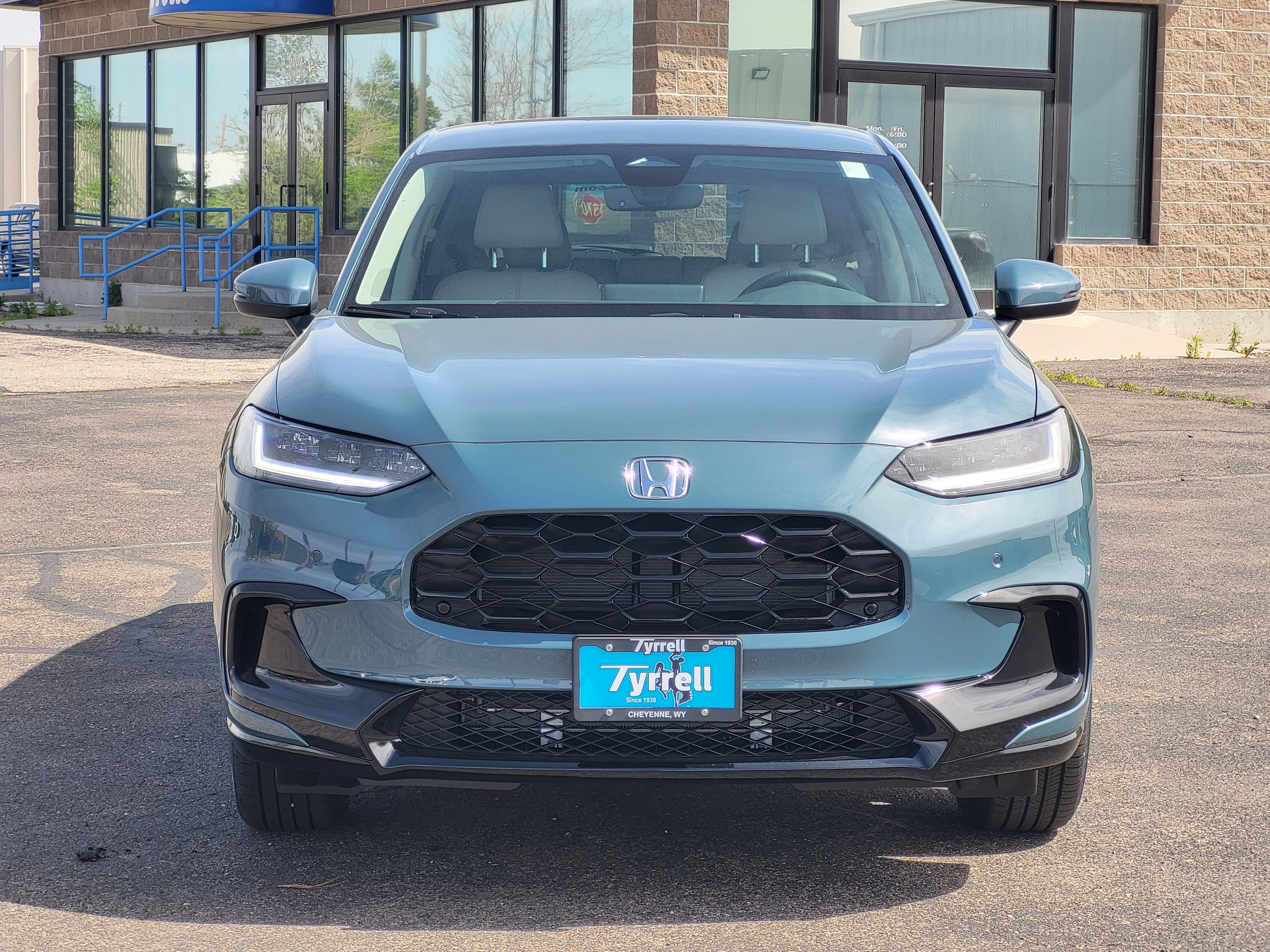 2027 Honda HR-V EX-L