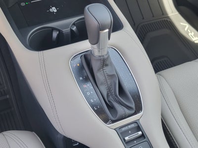 2027 Honda HR-V EX-L