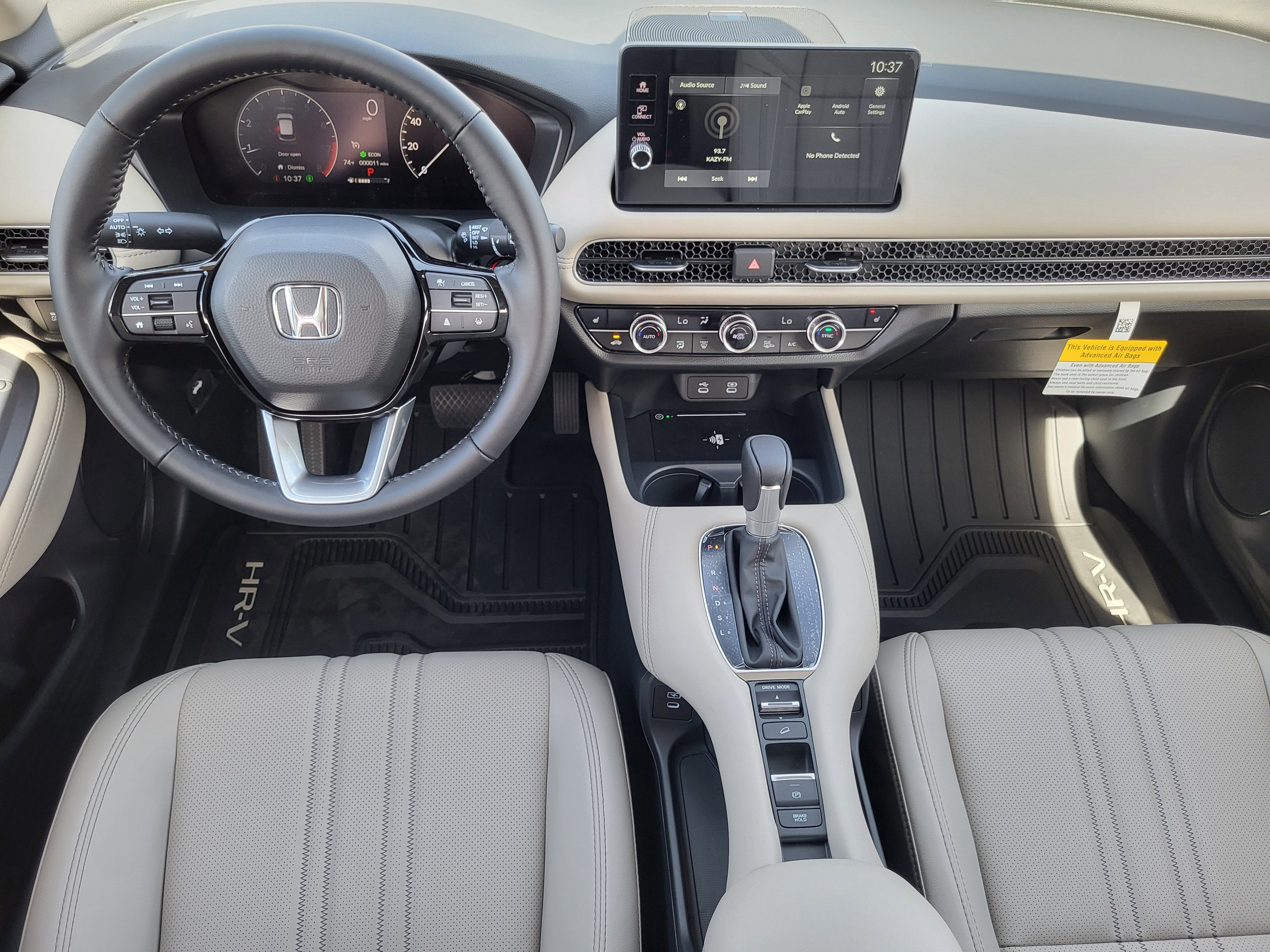 2027 Honda HR-V EX-L
