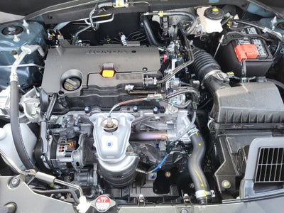 2027 Honda HR-V EX-L