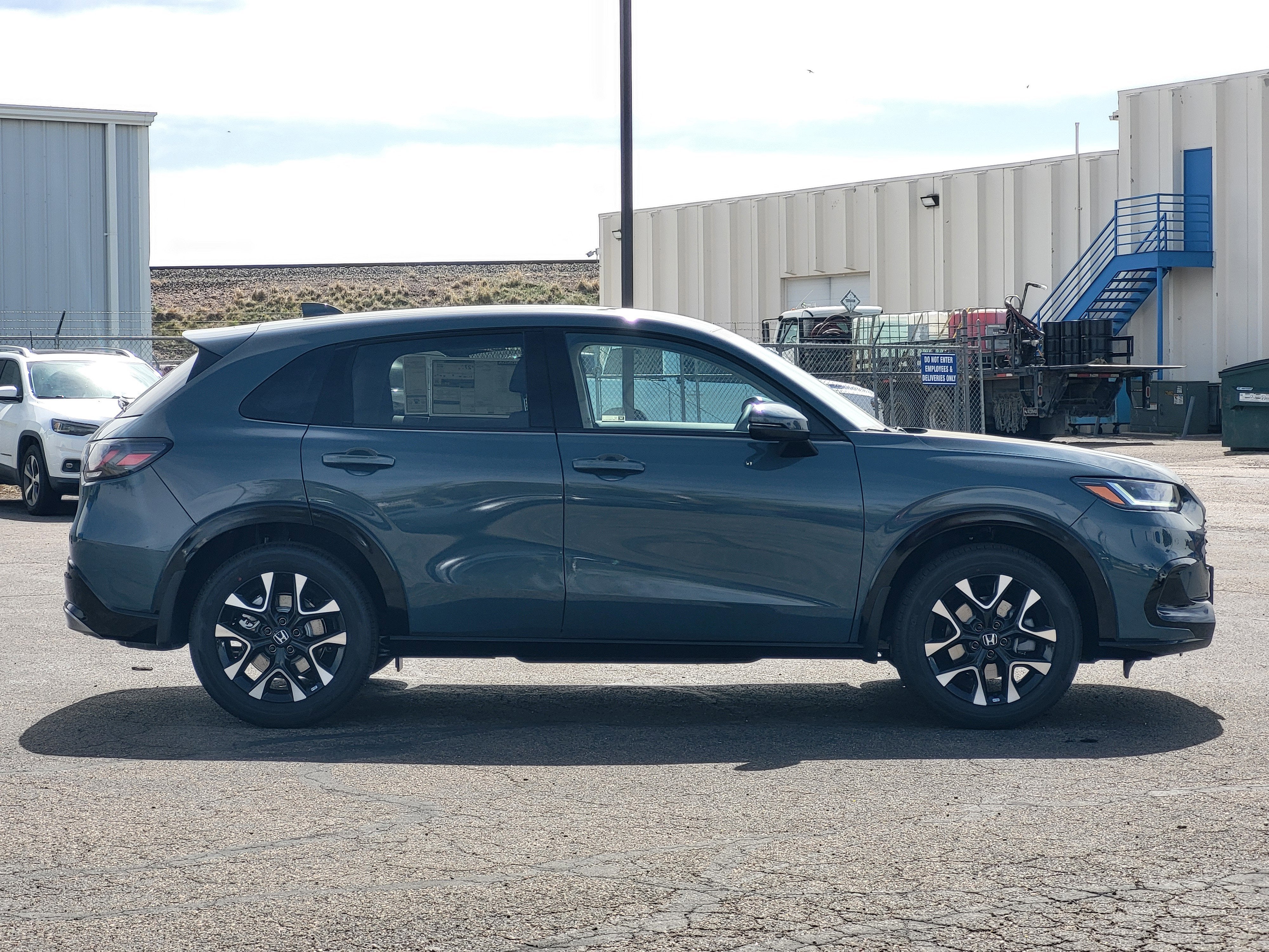2027 Honda HR-V EX-L