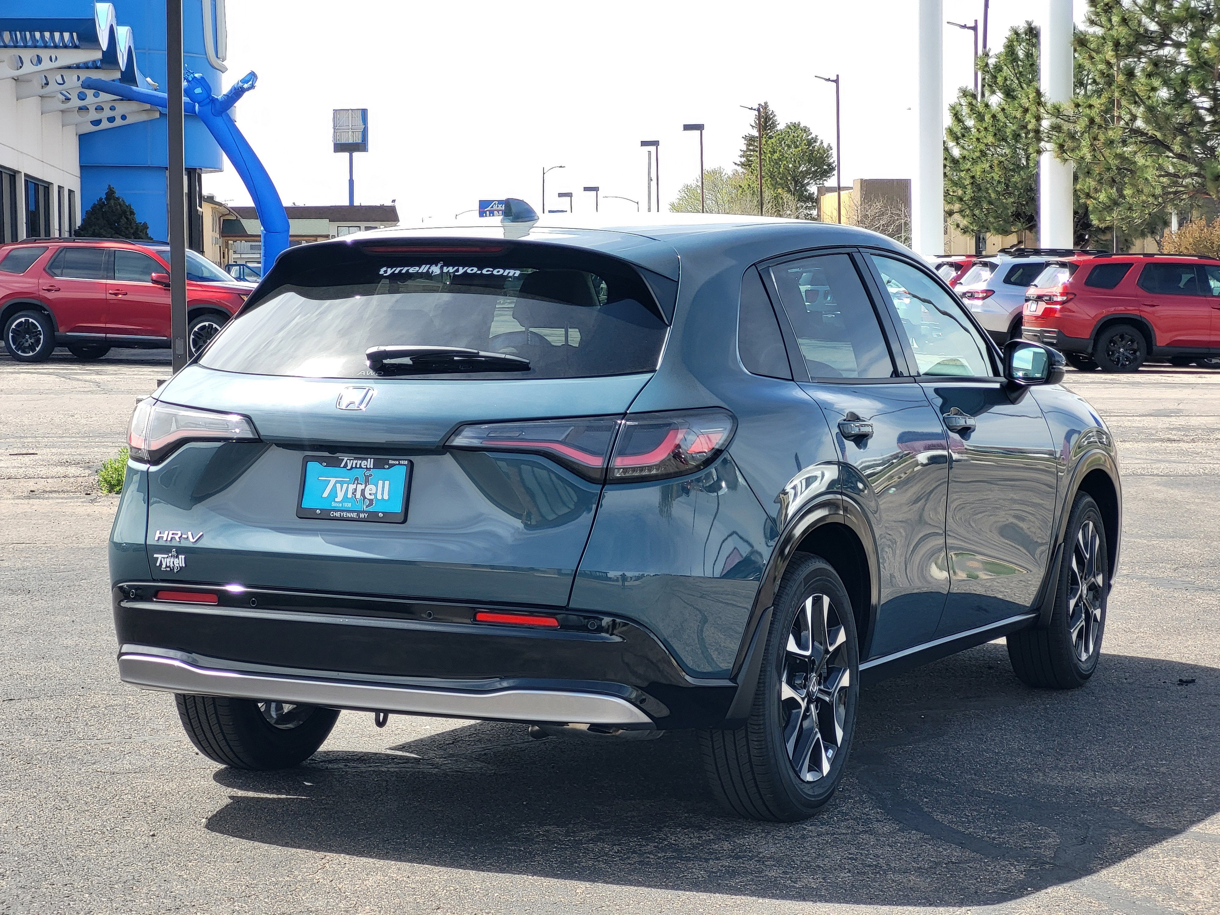 2027 Honda HR-V EX-L