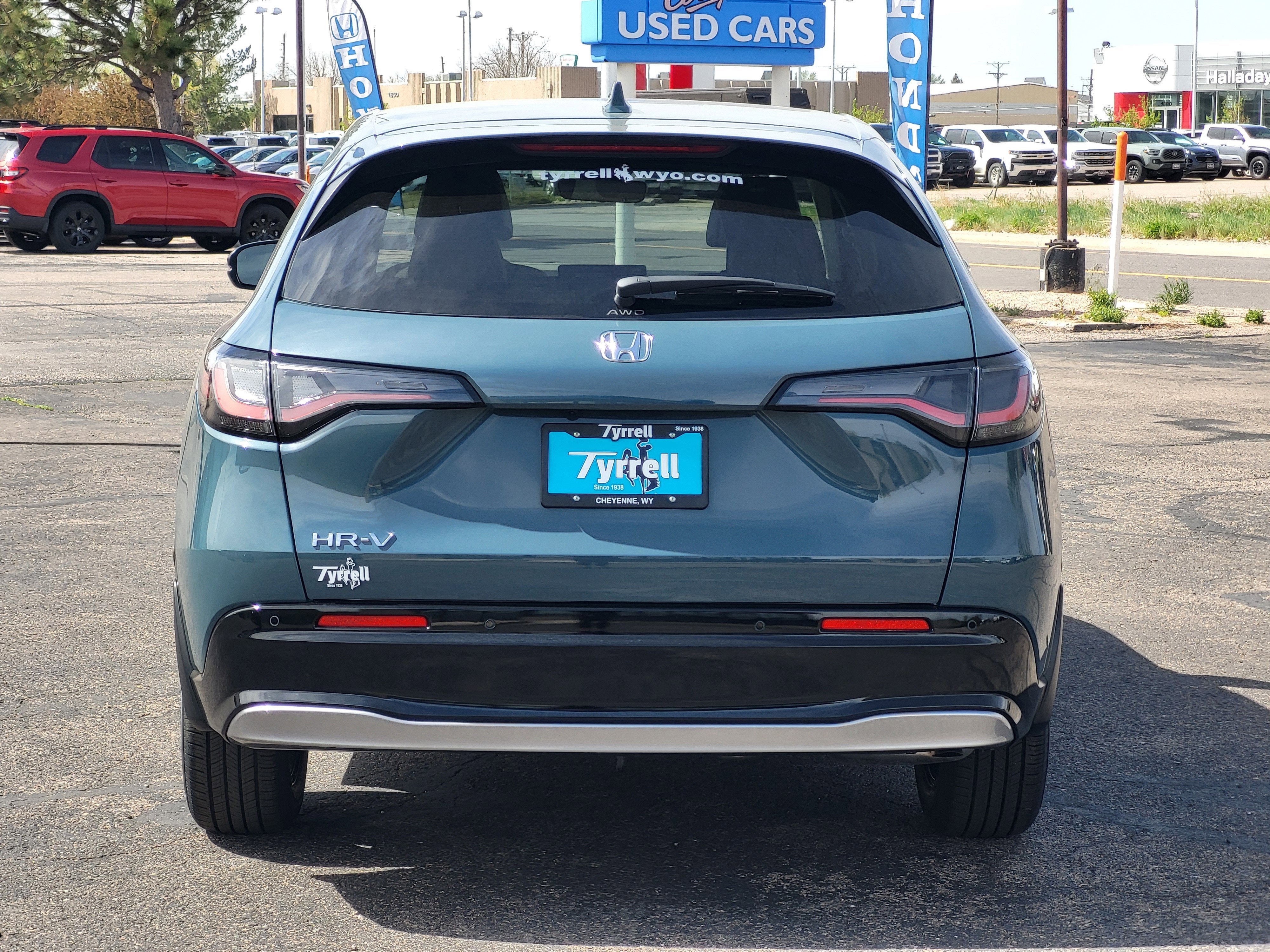 2027 Honda HR-V EX-L