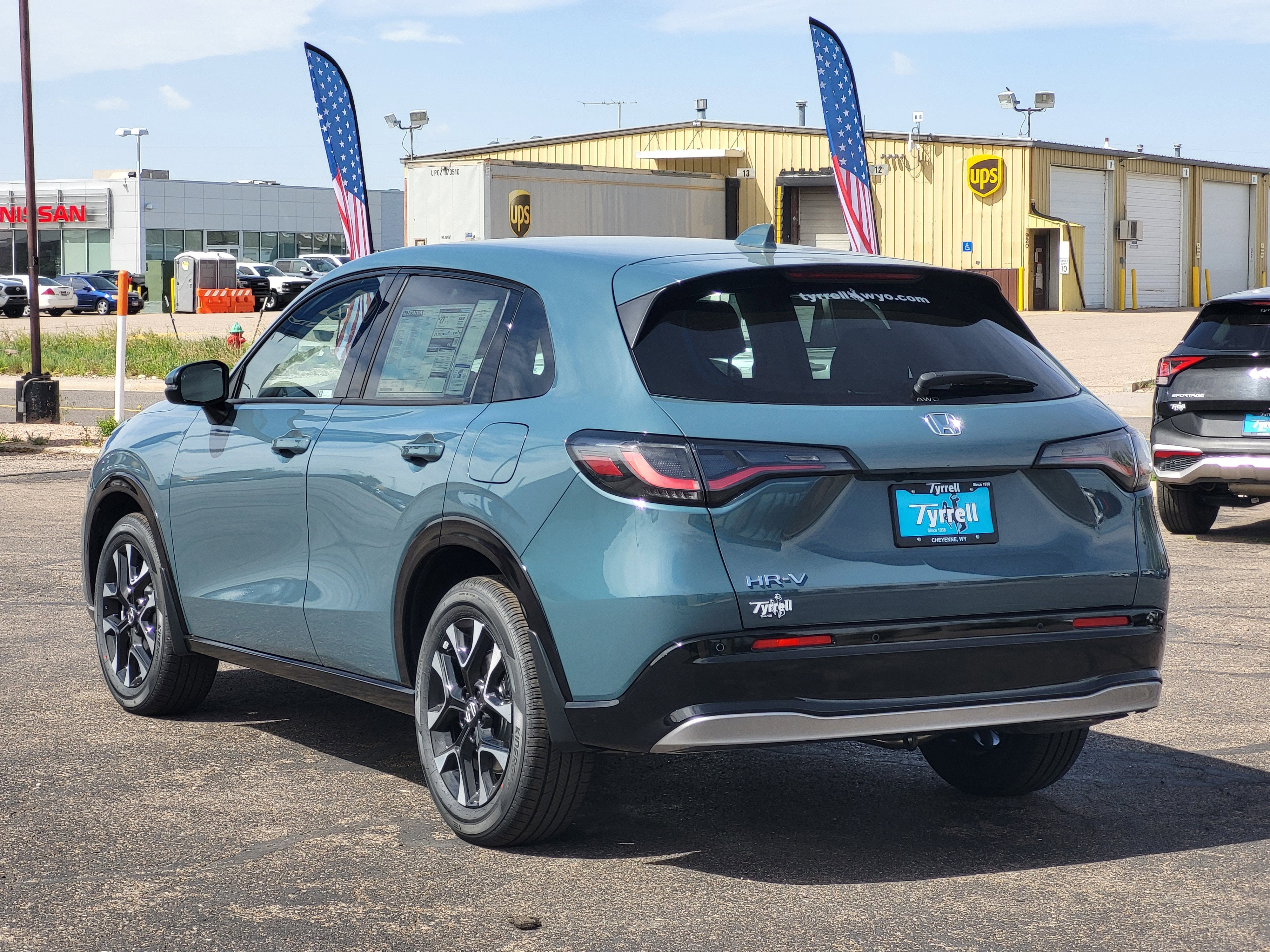 2027 Honda HR-V EX-L