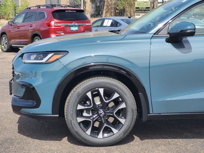2027 Honda HR-V EX-L