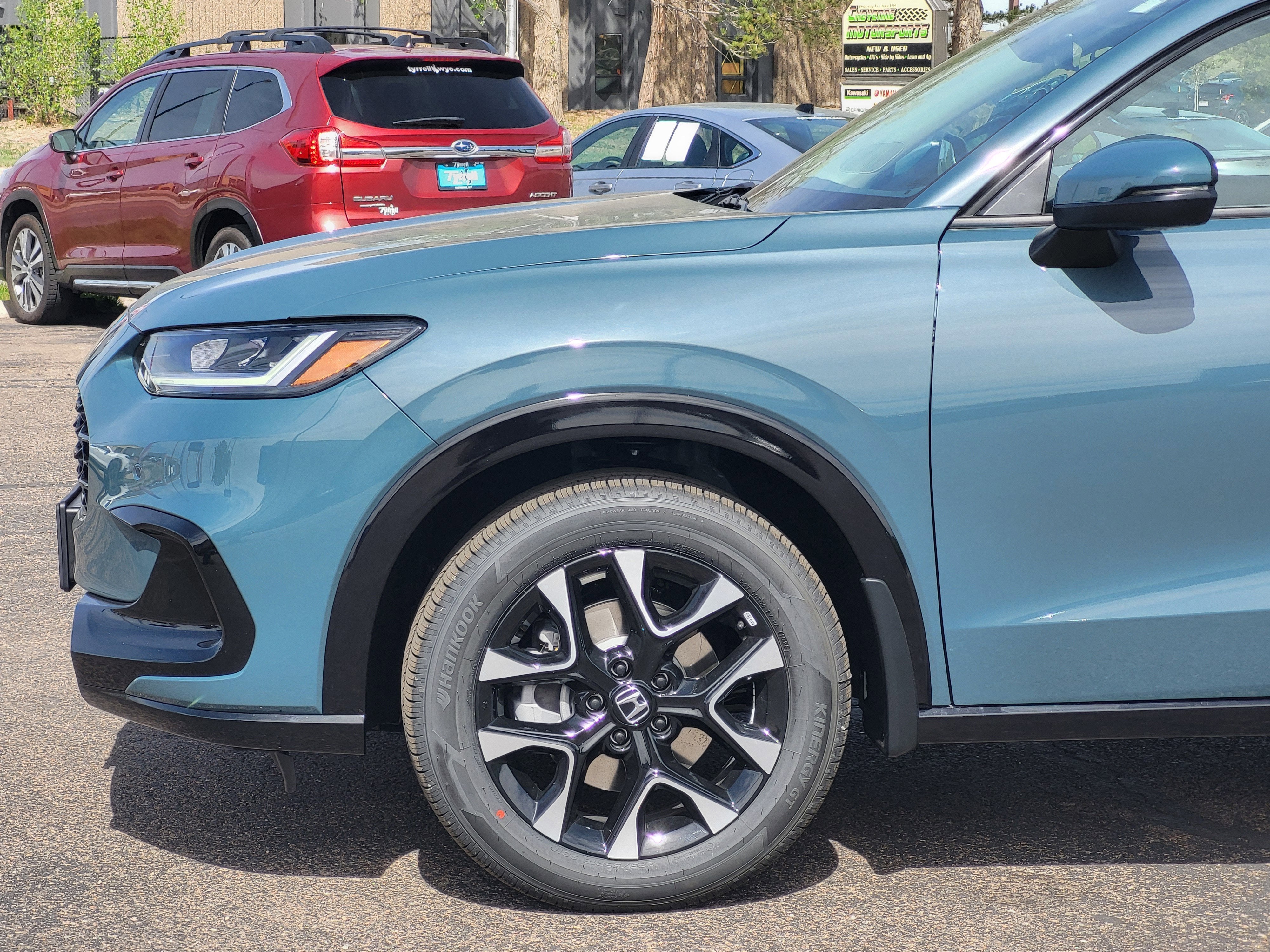 2027 Honda HR-V EX-L