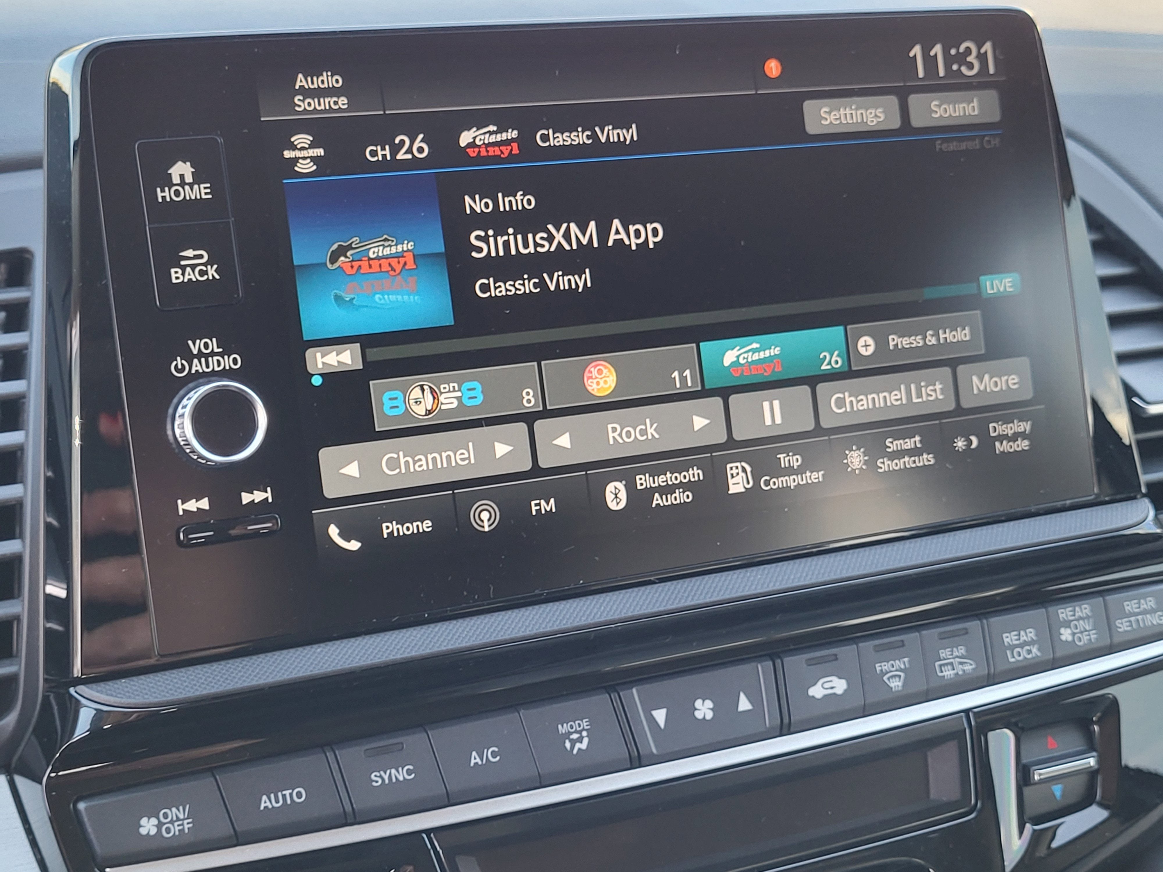 2026 Honda Odyssey EX-L