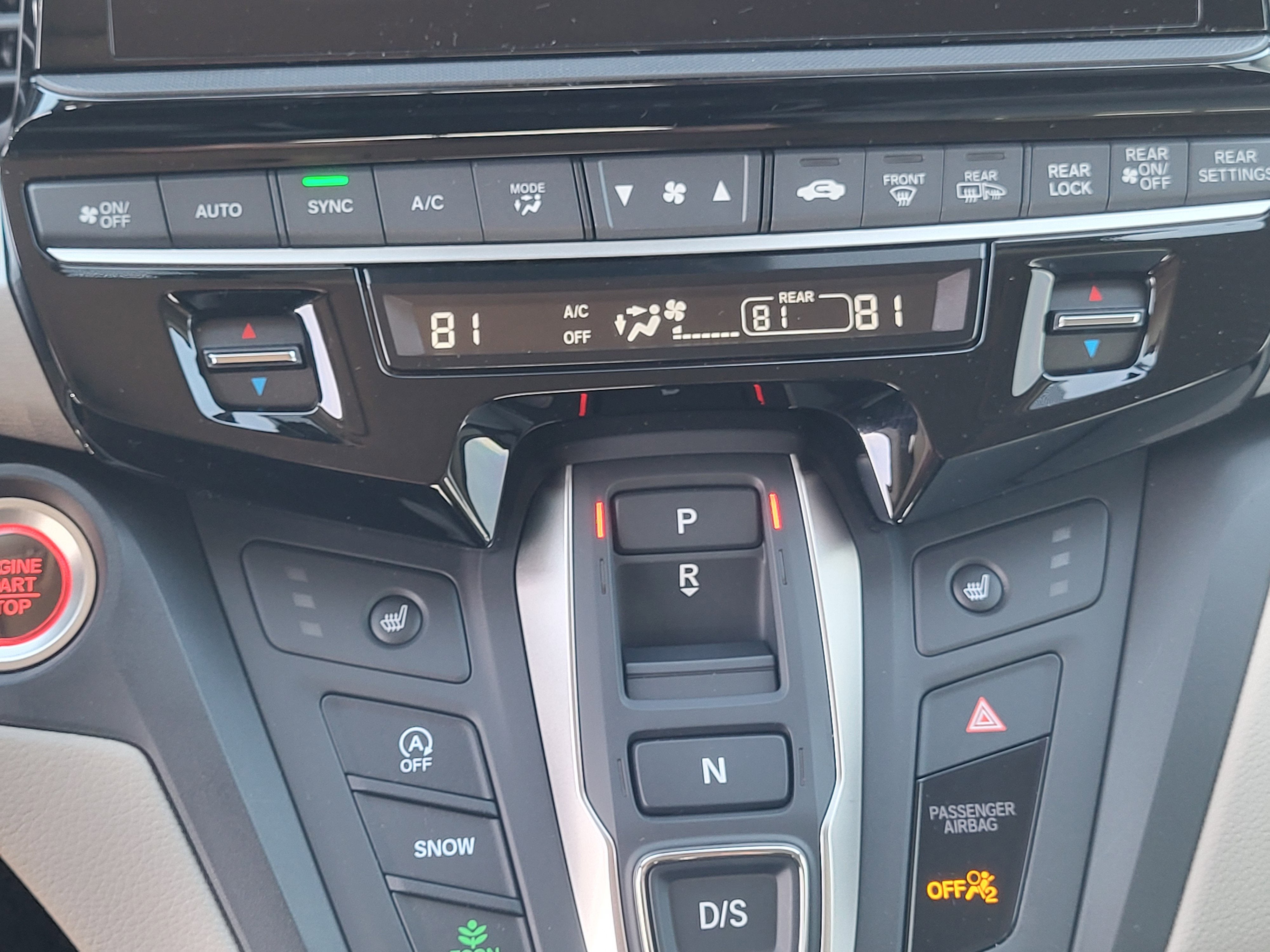 2026 Honda Odyssey EX-L