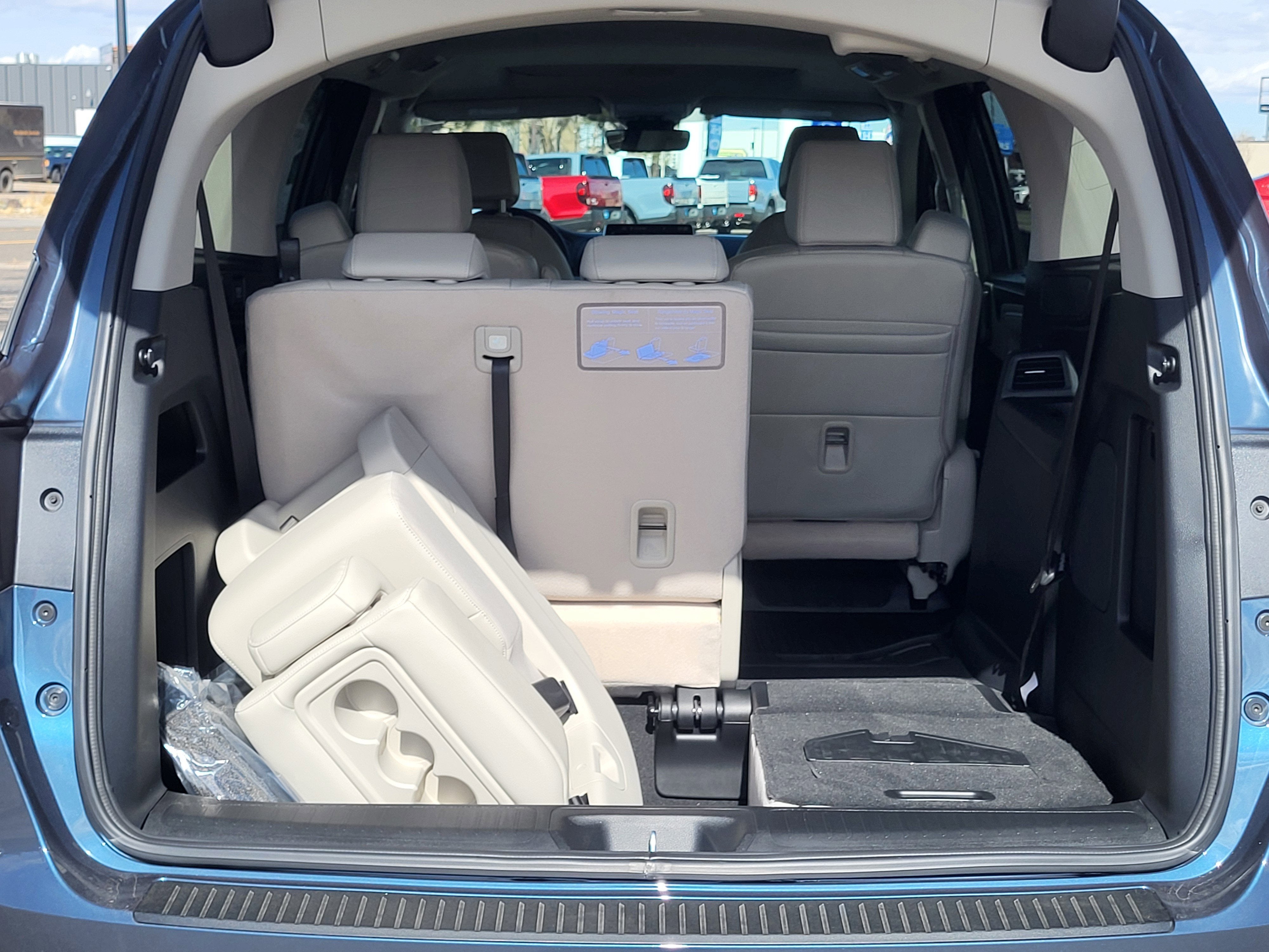 2026 Honda Odyssey EX-L