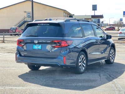 2026 Honda Odyssey EX-L