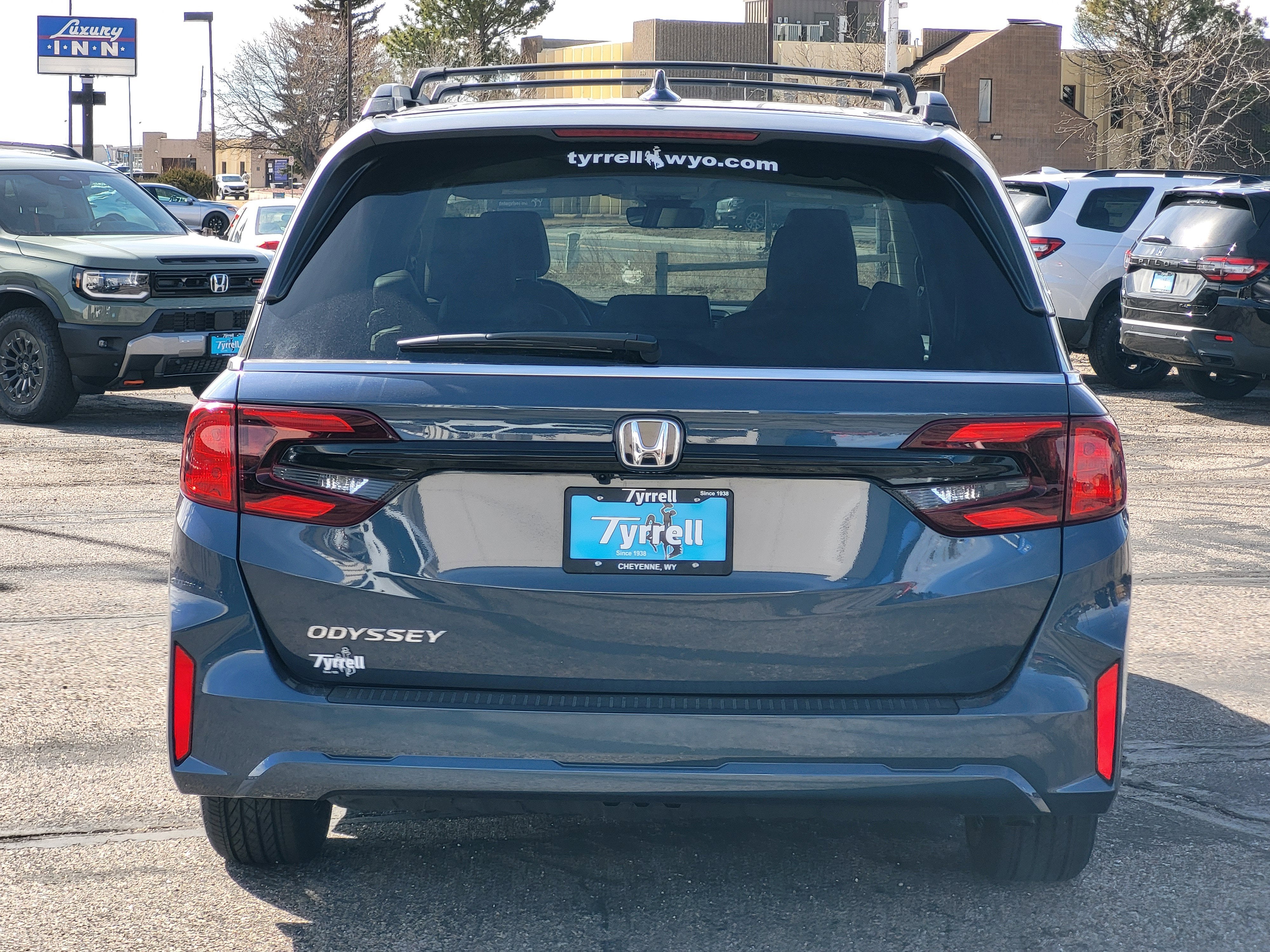 2026 Honda Odyssey EX-L