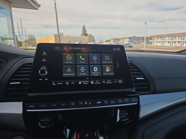 2026 Honda Odyssey Sport-L