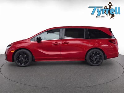 2026 Honda Odyssey Sport-L